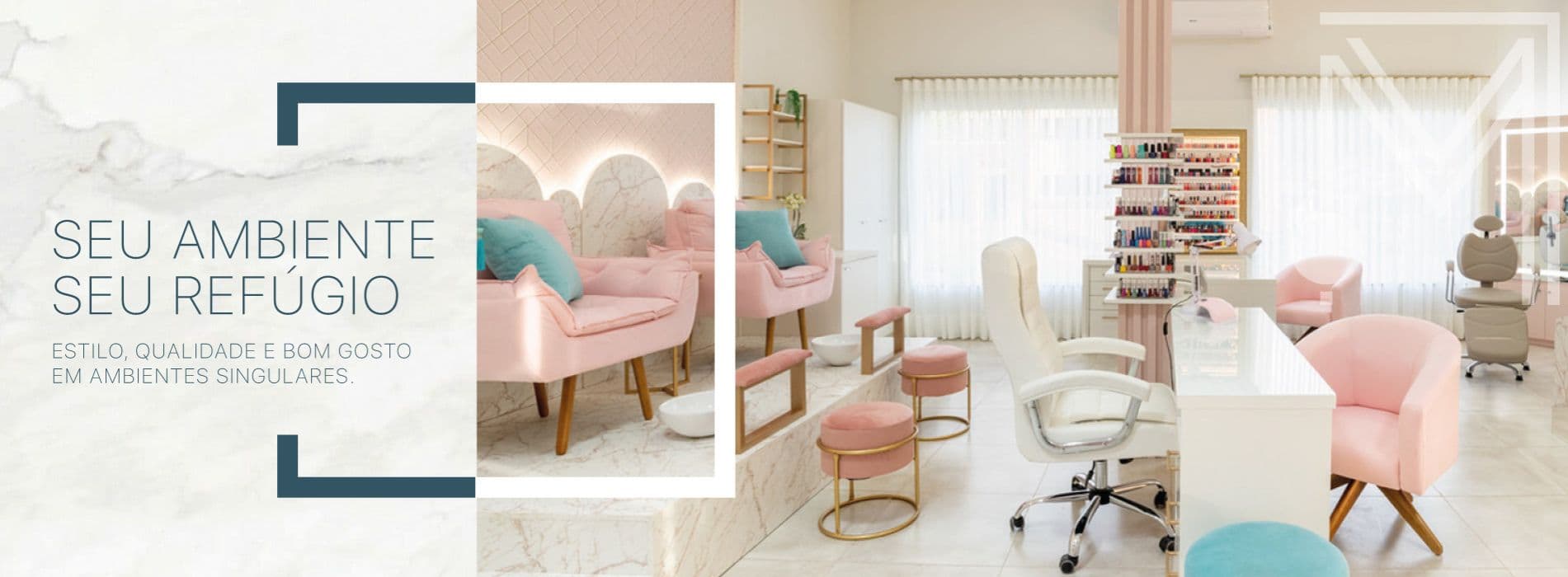 Seu Ambiente Seu Refúgio